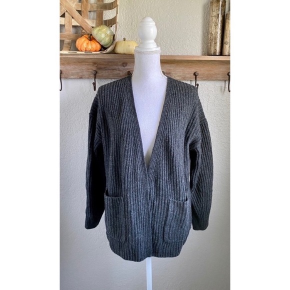 redford cardigan sweater